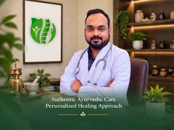 Kridha Ayurveda clinic and care