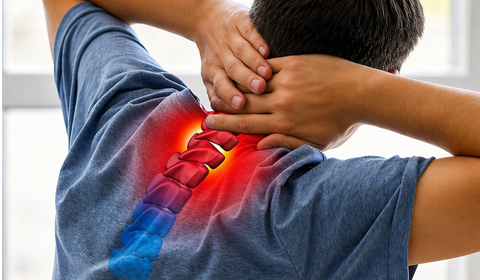 Cervical neck pain Ayurvedic treatment