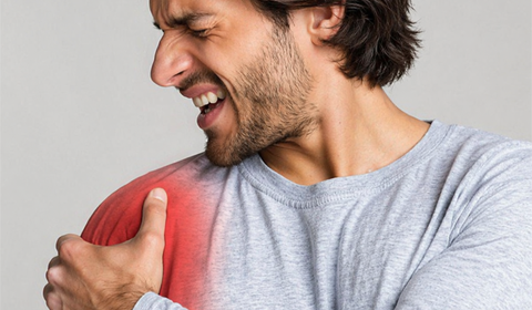 Frozen shoulder Ayurvedic treatment