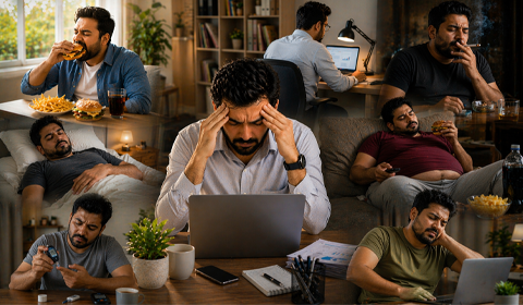 Lifestyle Disorders Ayurvedic treatment