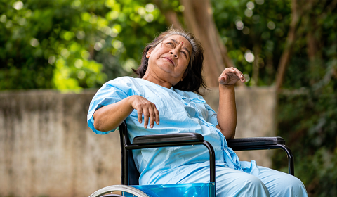 Paralysis Ayurvedic treatment