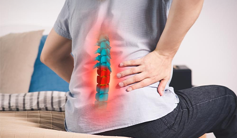 Slip disc Ayurvedic treatment